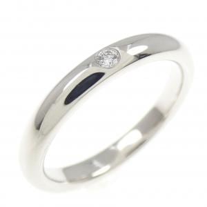 ティファニー スタッキングバンド リング