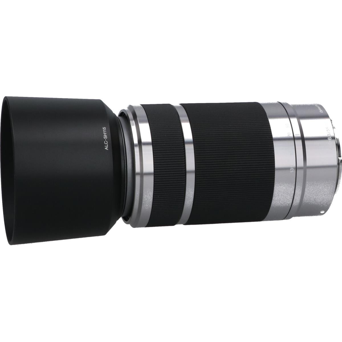 SONY E55-210mm F4.5-6.3OSS SILVER