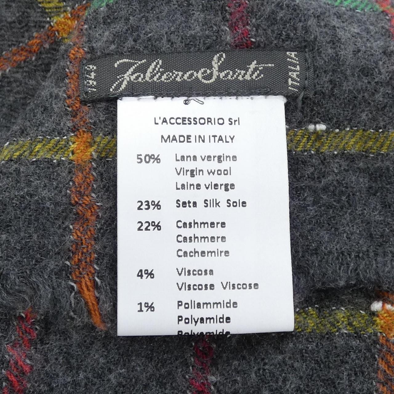 ファリエロサルティ Faliero Sarti STOLE