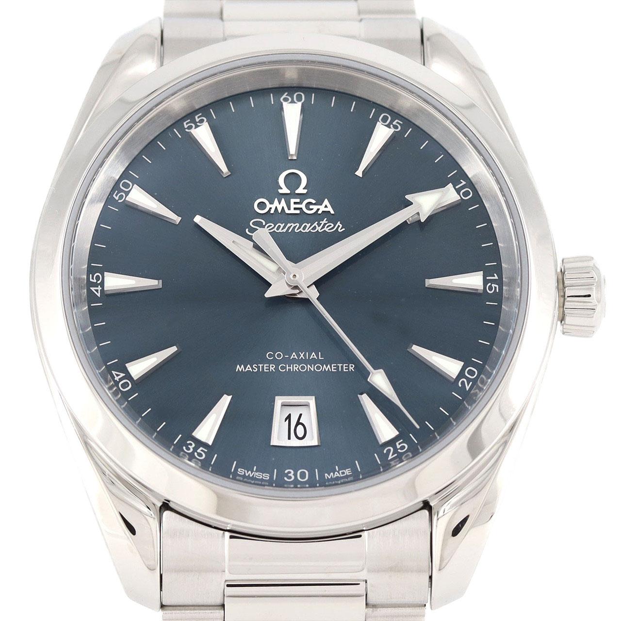 [BRAND NEW] Omega Seamaster Aqua Terra Shade 220.10.38.20.03.003 SS Automatic