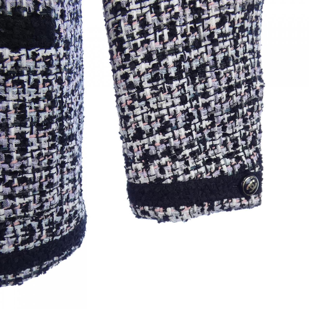 シャネル CHANEL P74402V65889 ジャケット