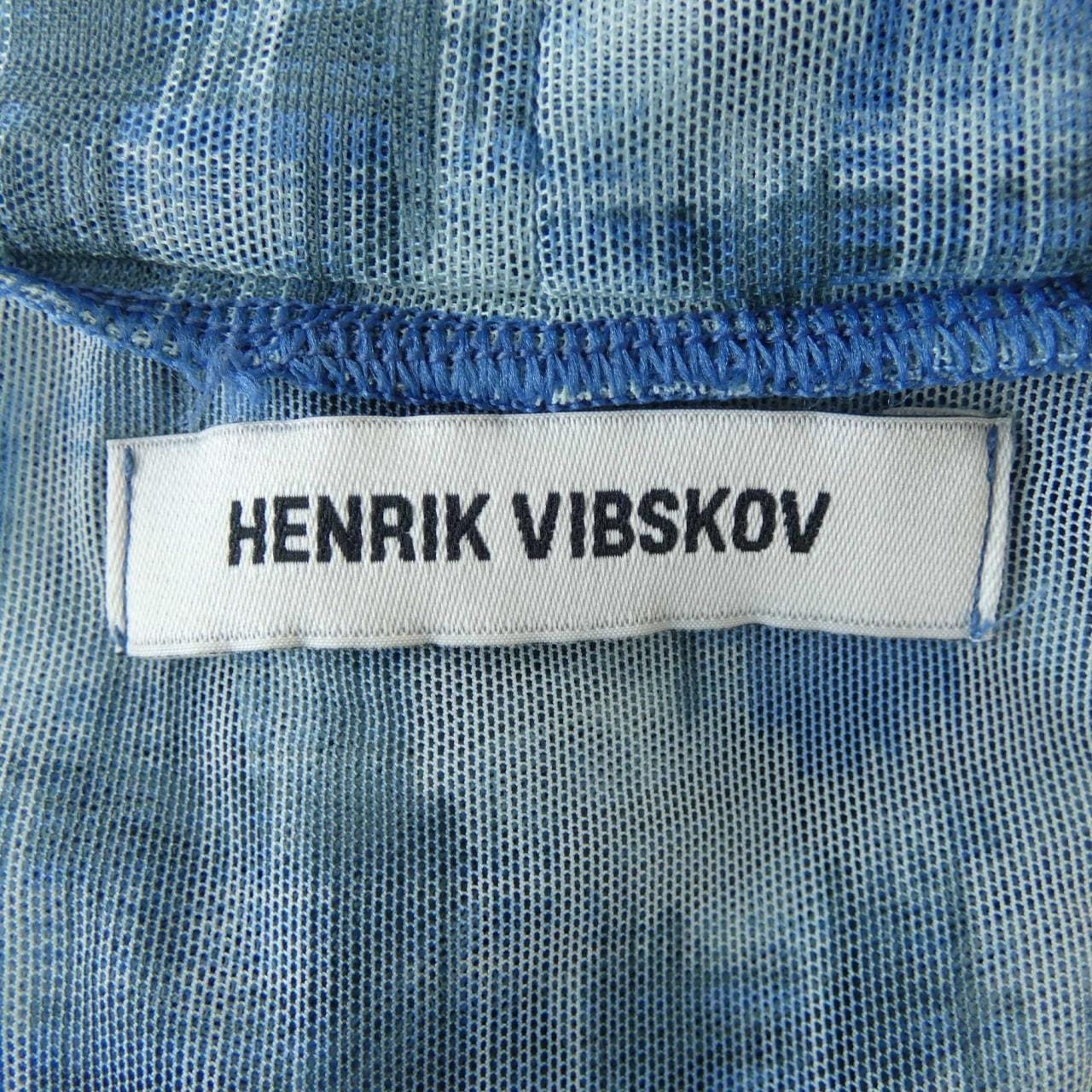 ヘンリックヴィブスコフ HENRIK VIBSKOV トップス
