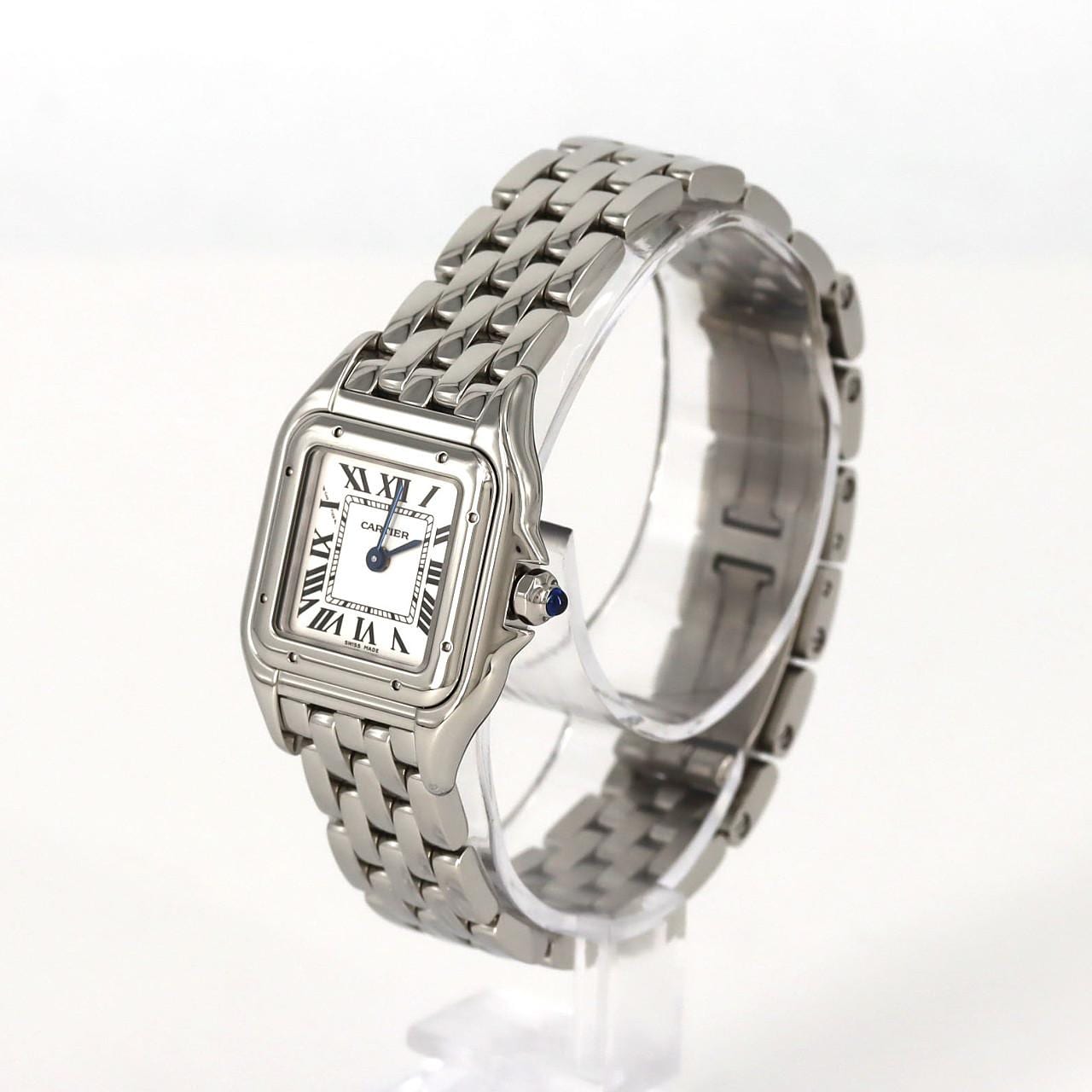 カルティエ パンテール･ドゥ･カルティエ SM WSPN0006 SS クォーツ