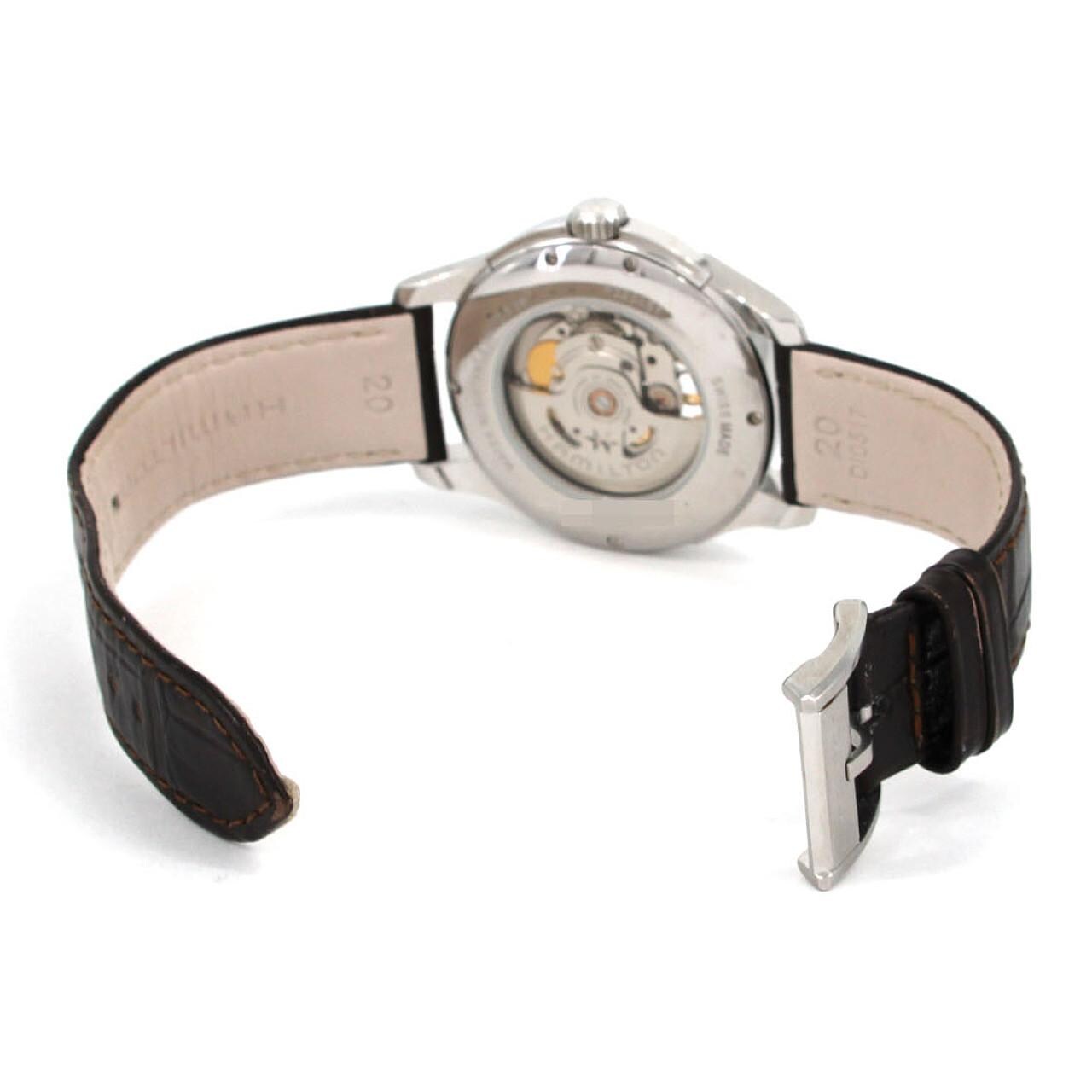 ハミルトン ジャズマスターオープンハート H325651/H32565521 SS 自動巻