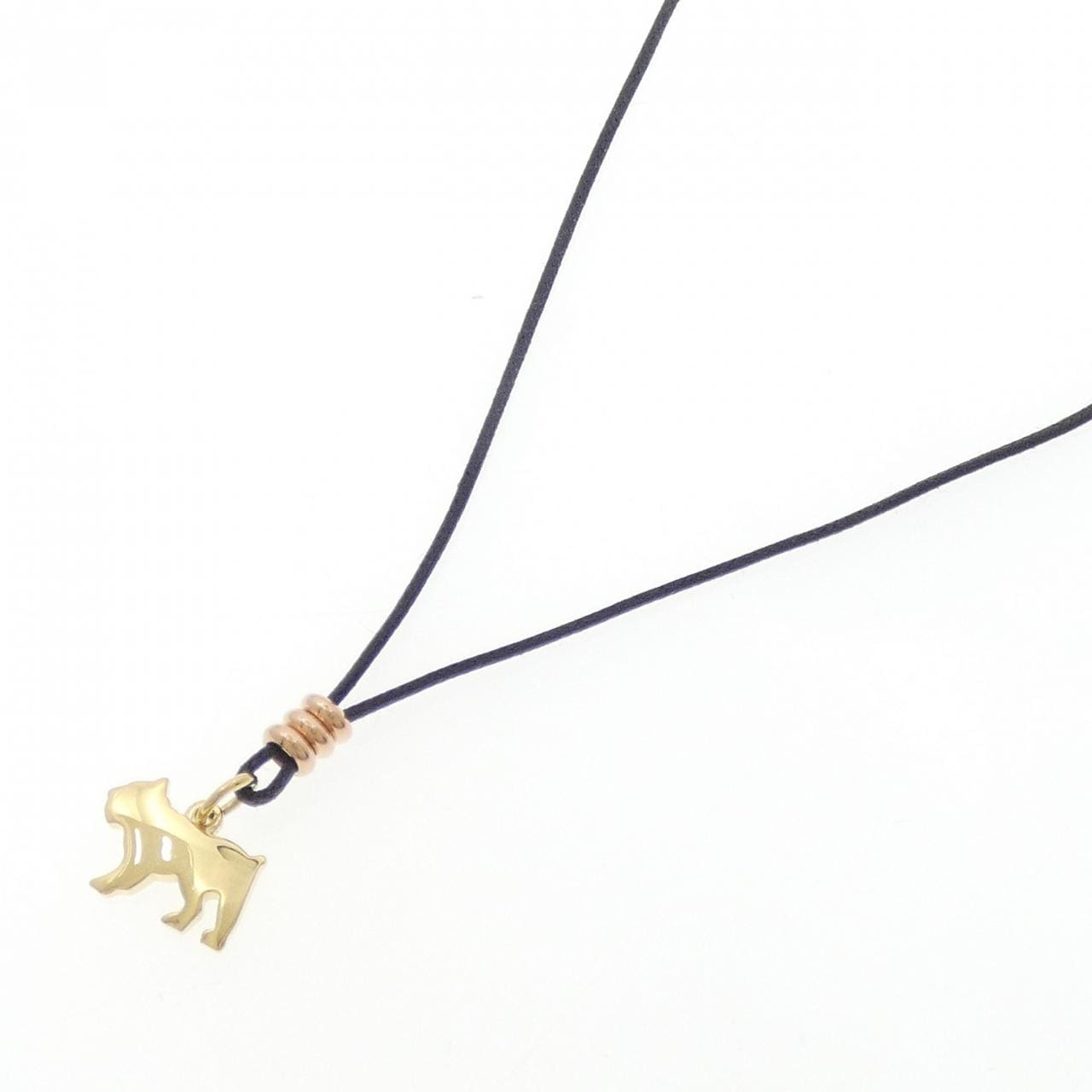 ポメラート ドド ネックレス