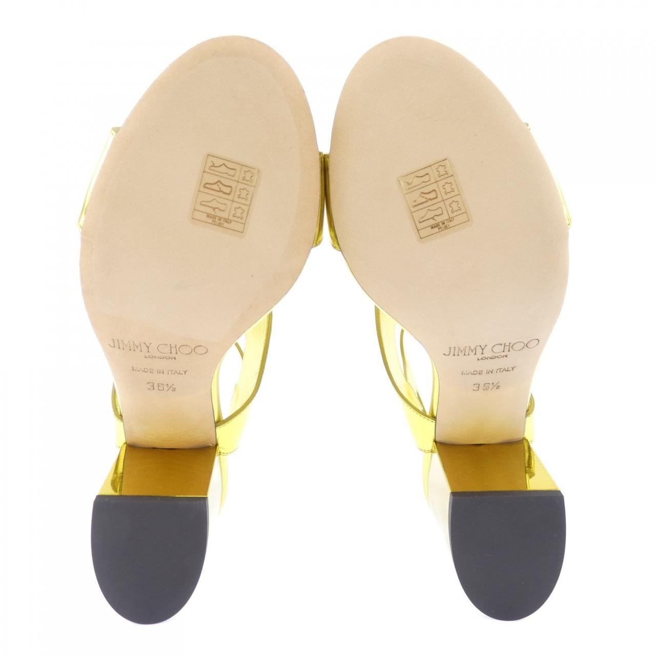 ジミーチュウ JIMMY CHOO サンダル