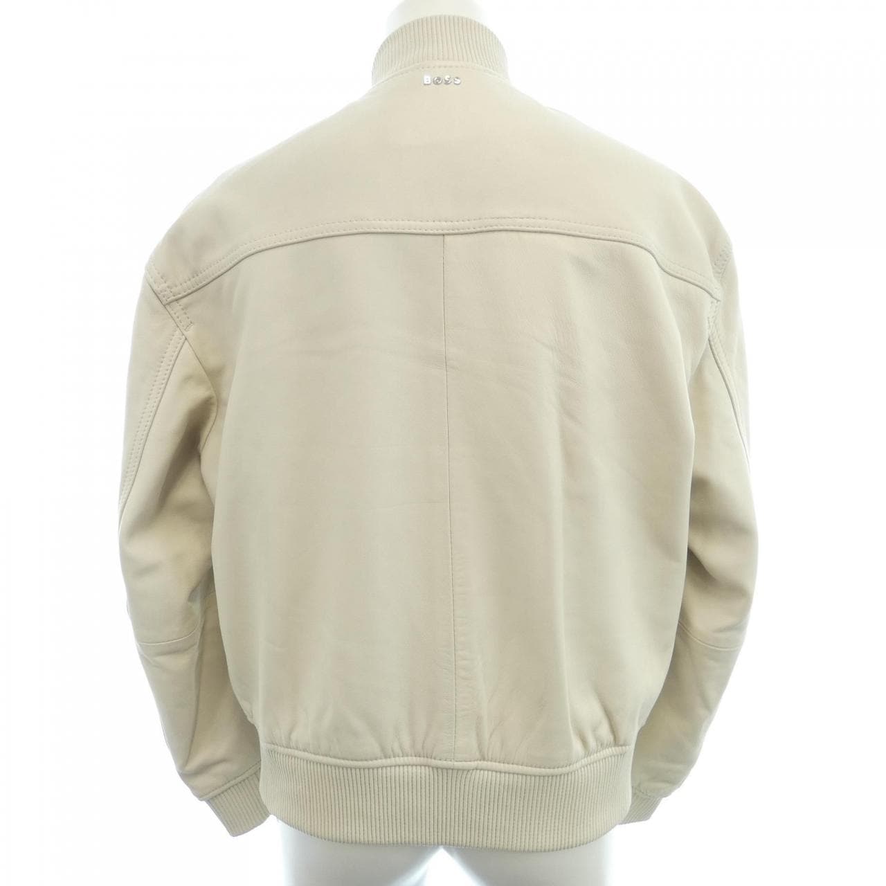 ボス BOSS レザージャケット