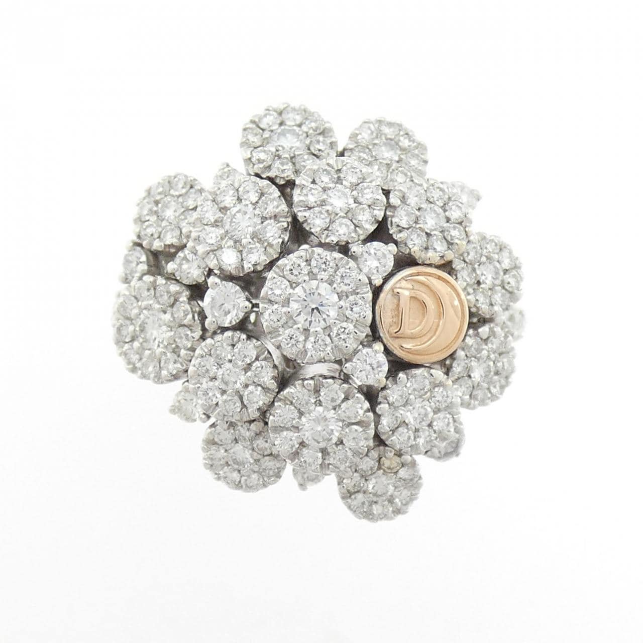 ダミアーニ ダイヤモンド リング