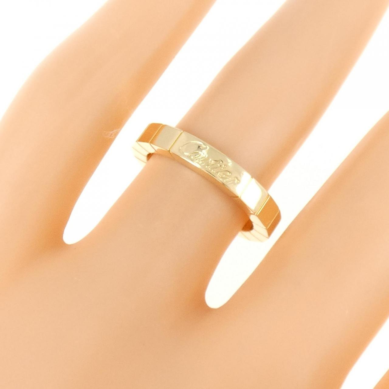 カルティエ ラニエール リング