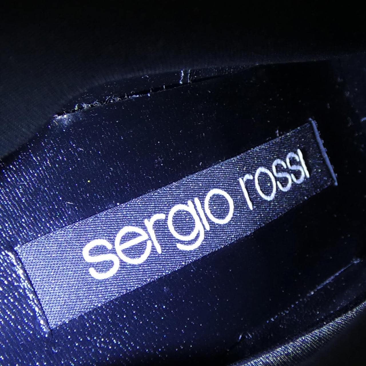 セルジオロッシ sergio rossi ブーツ