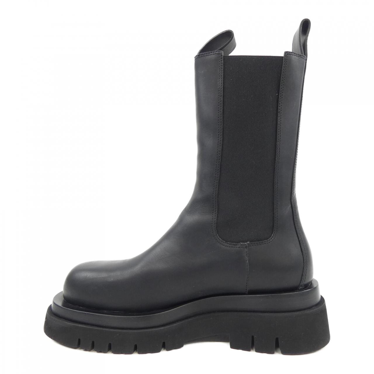 ボッテガヴェネタ BOTTEGA VENETA ラグ チェルシーブーツ 592045VIFH0 ブーツ