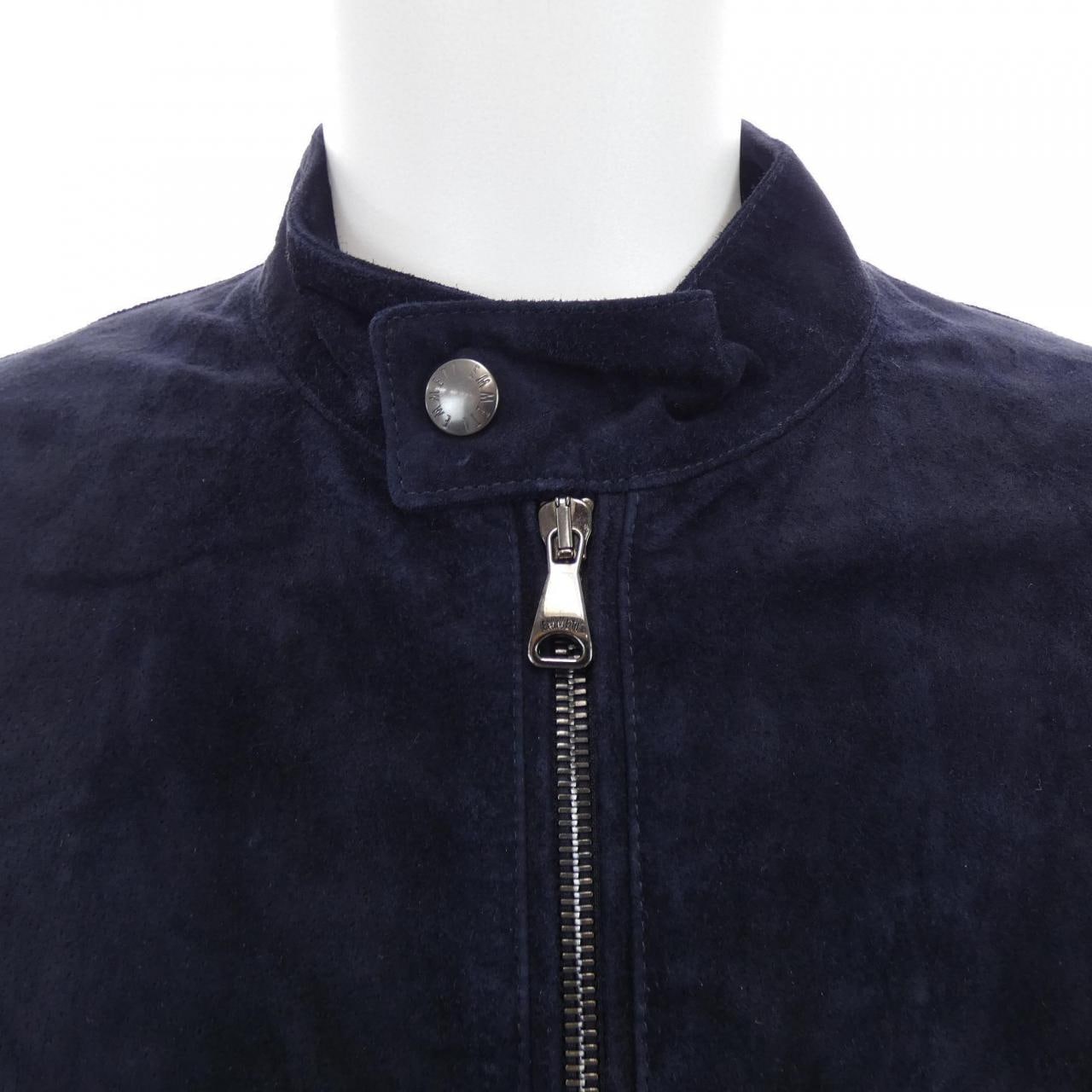 エンメティ EMMETI レザージャケット