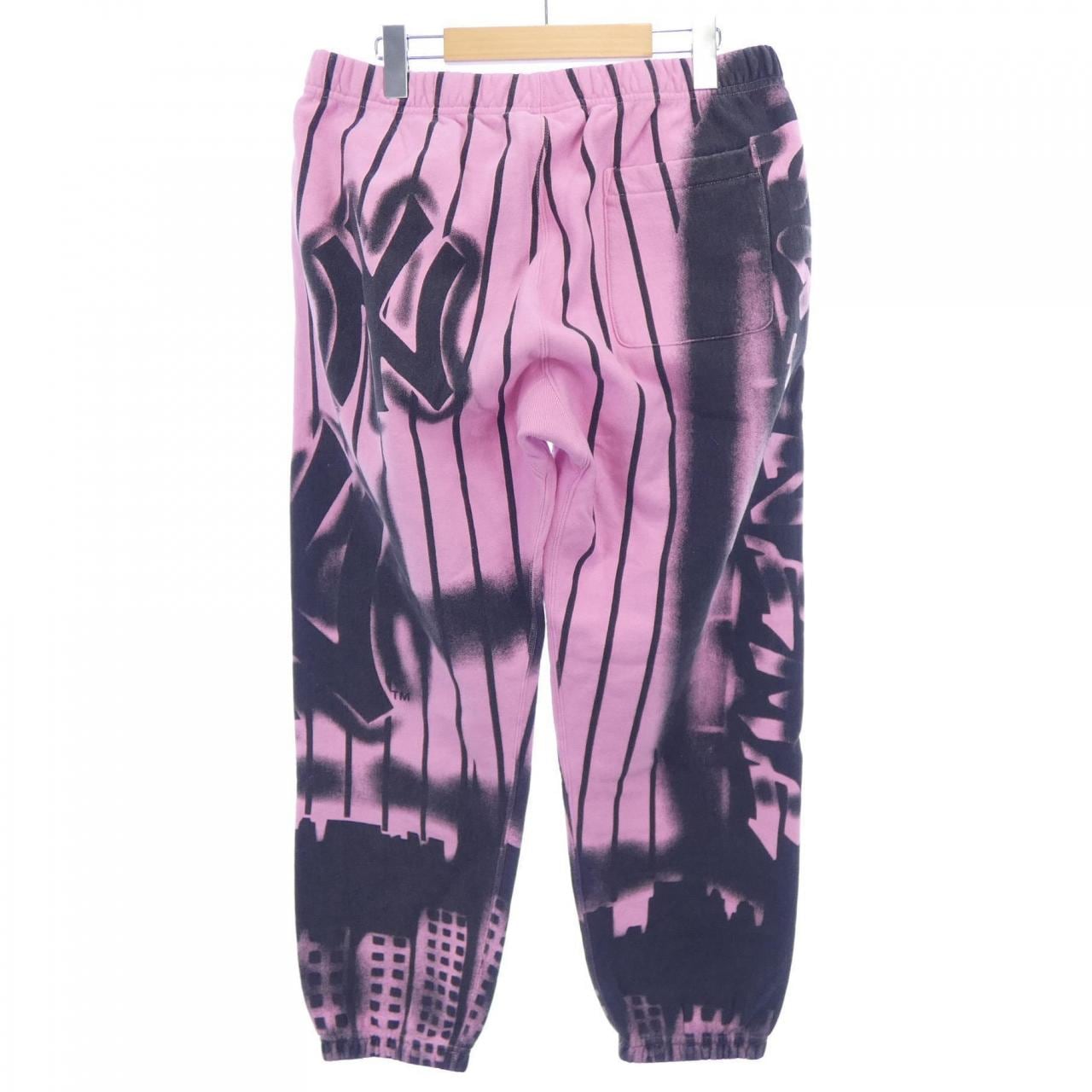 シュプリーム SUPREME airbrush パンツ