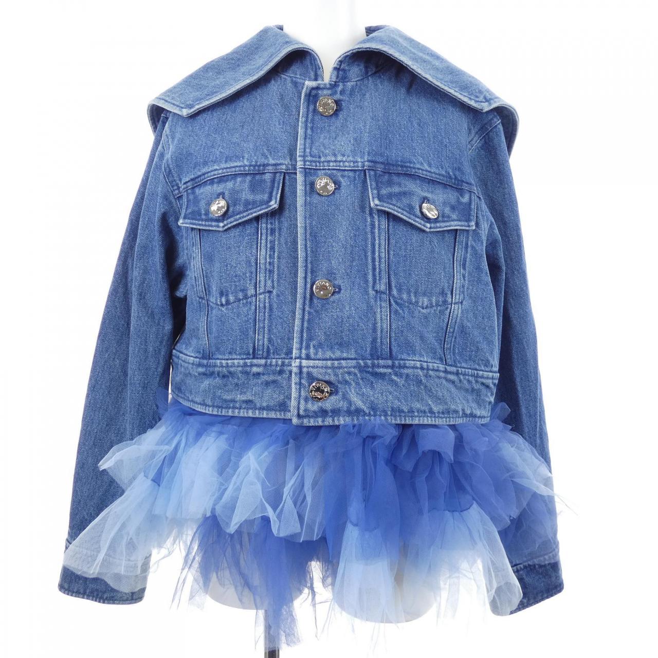 VIVANO デニムジャケット