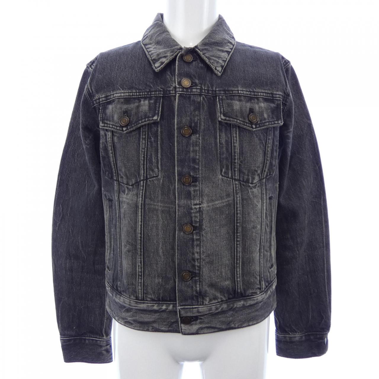 サンローラン SAINT LAURENT 505820 YD805 デニムジャケット