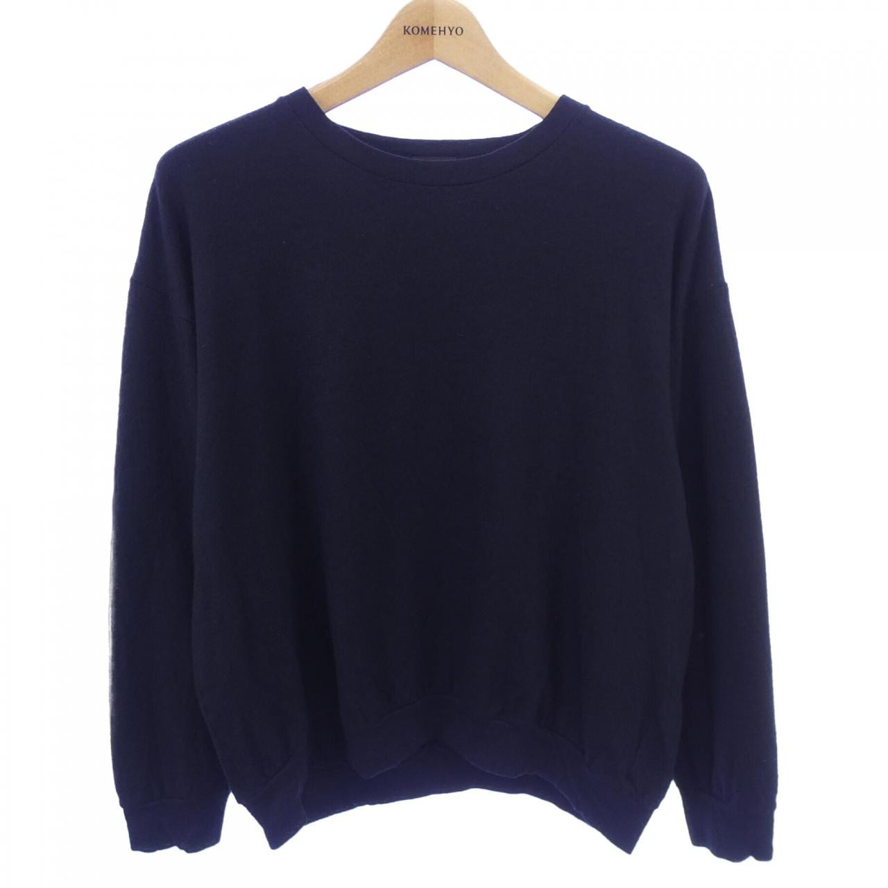 コモリ COMOLI ニット