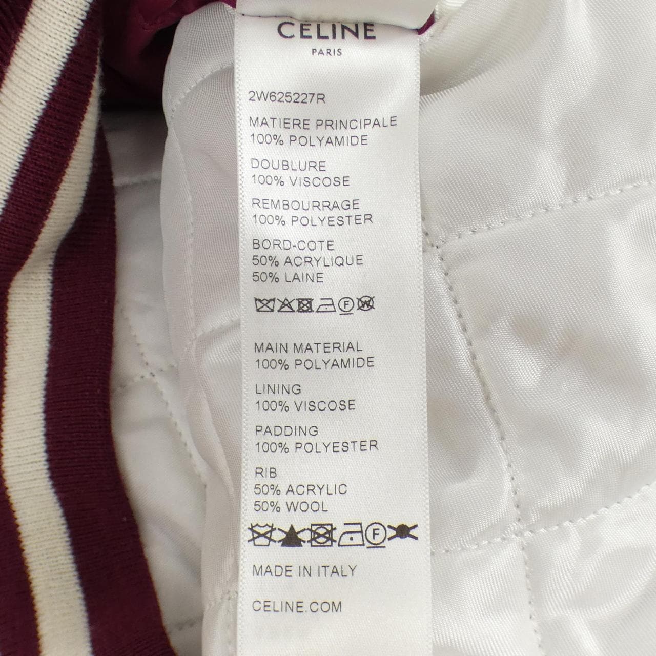 セリーヌ CELINE 2W625227R ブルゾン