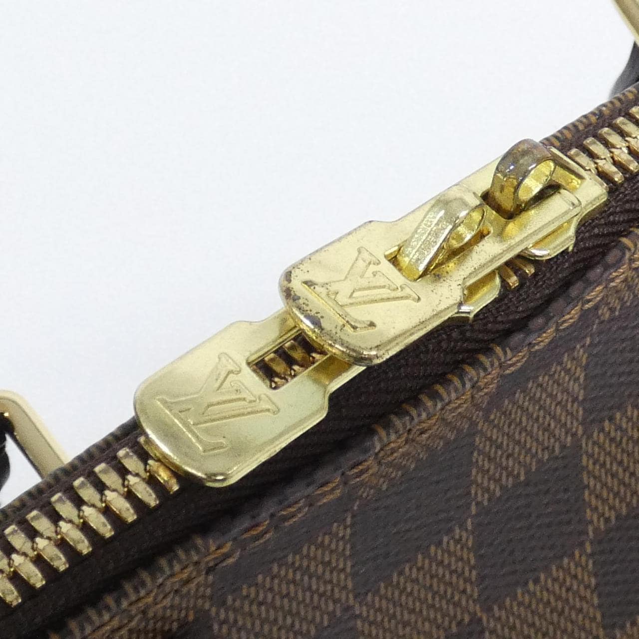 ルイヴィトン ダミエ アルマ PM N51131 バッグ