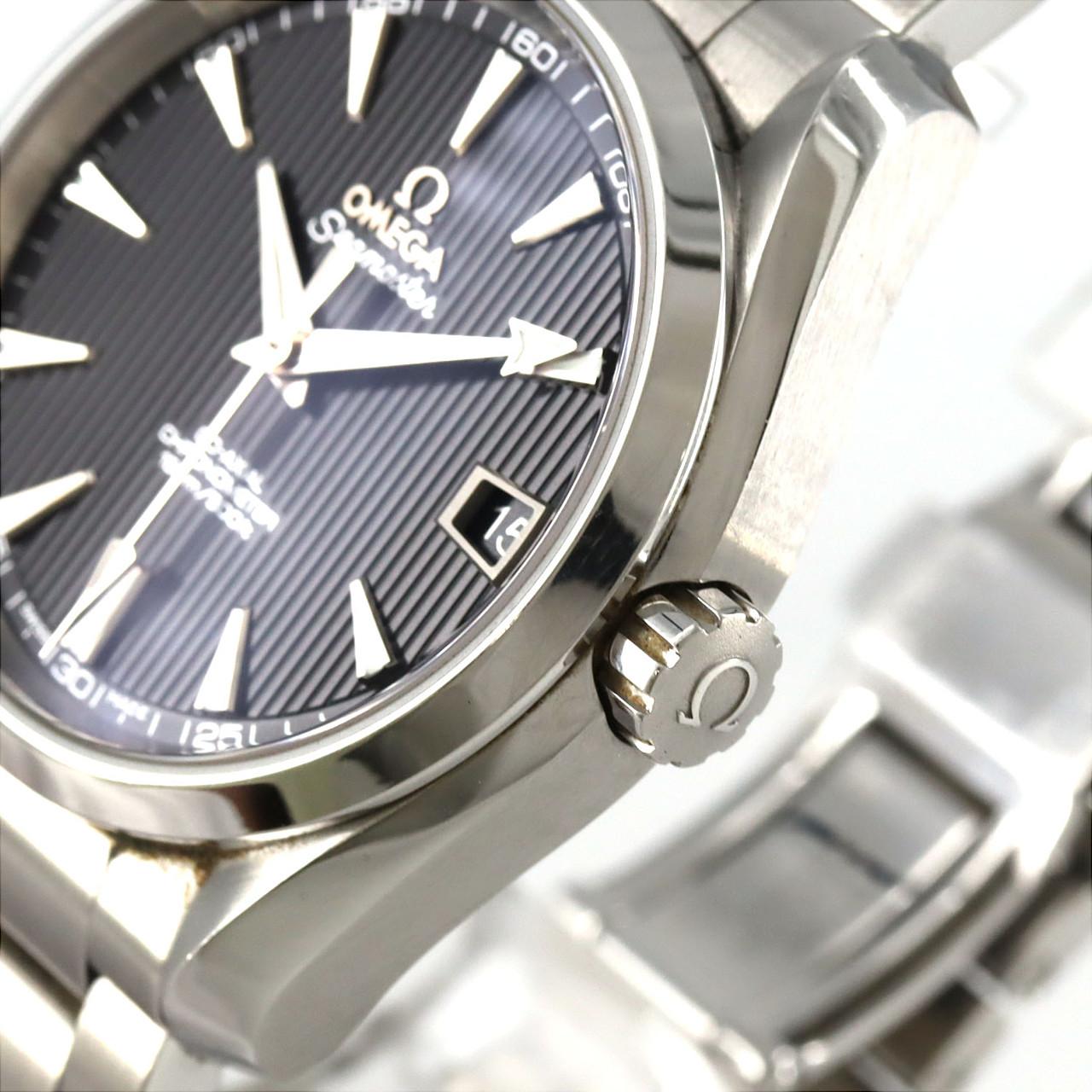 【ノーメンテナンス還元価格】オメガ シーマスターアクアテラ 231.10.39.21.01.001 SS 自動巻