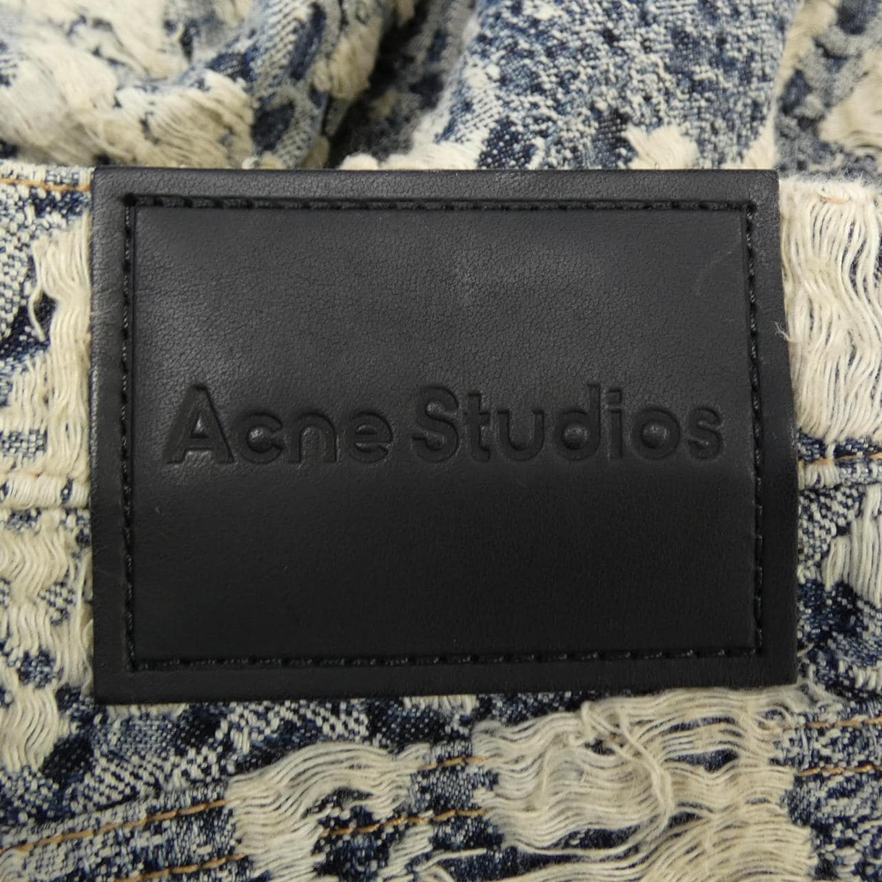 アクネストゥディオズ ACNE STUDIOS C00080 ジーンズ