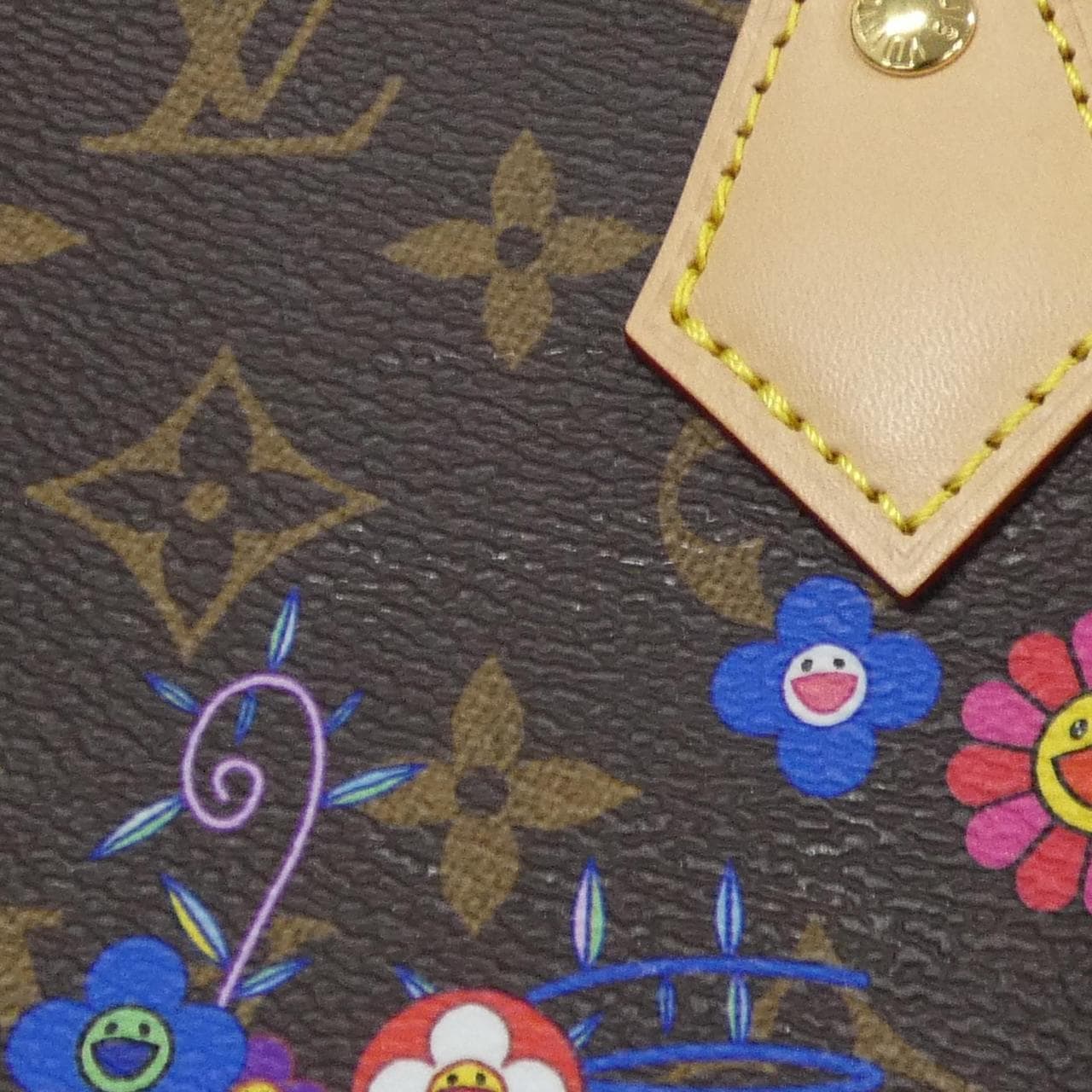 ルイヴィトン モノグラム(LV x TM) スピーディ バンドリエール 20cm M14175 ボストンバッグ