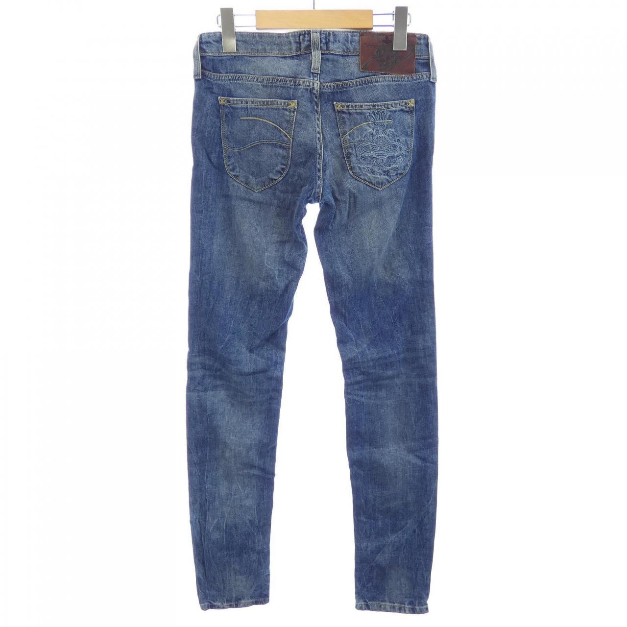 アングロマニア ANGLOMANIA LEE ジーンズ