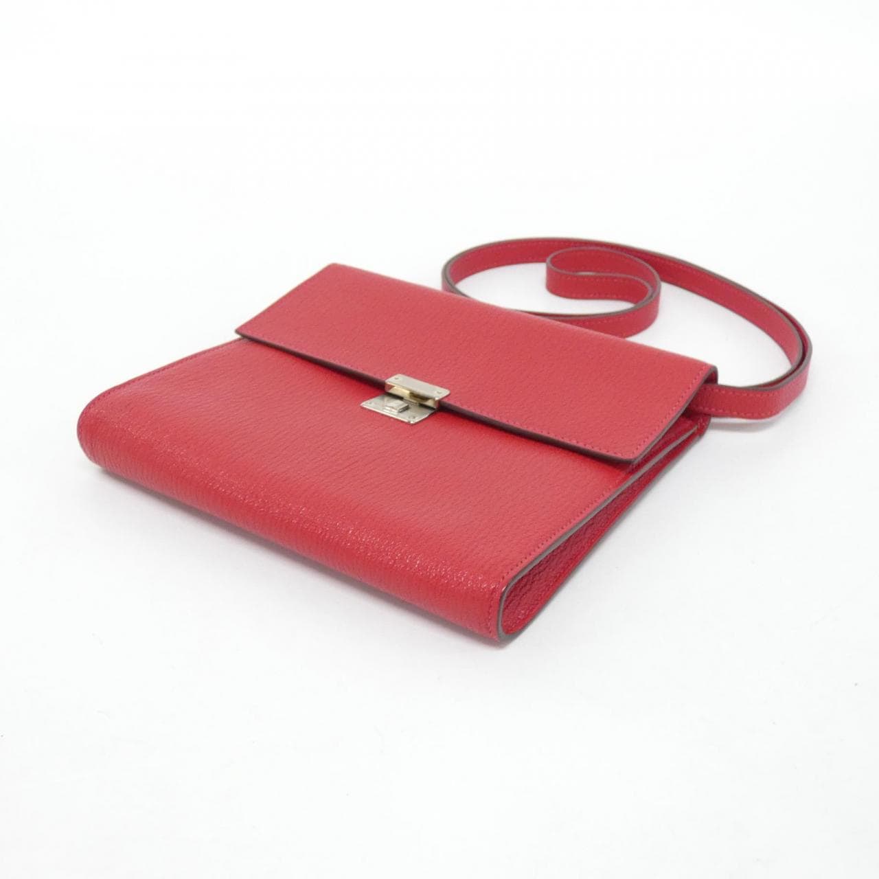 エルメス クリック 073568CK ショルダーウォレット