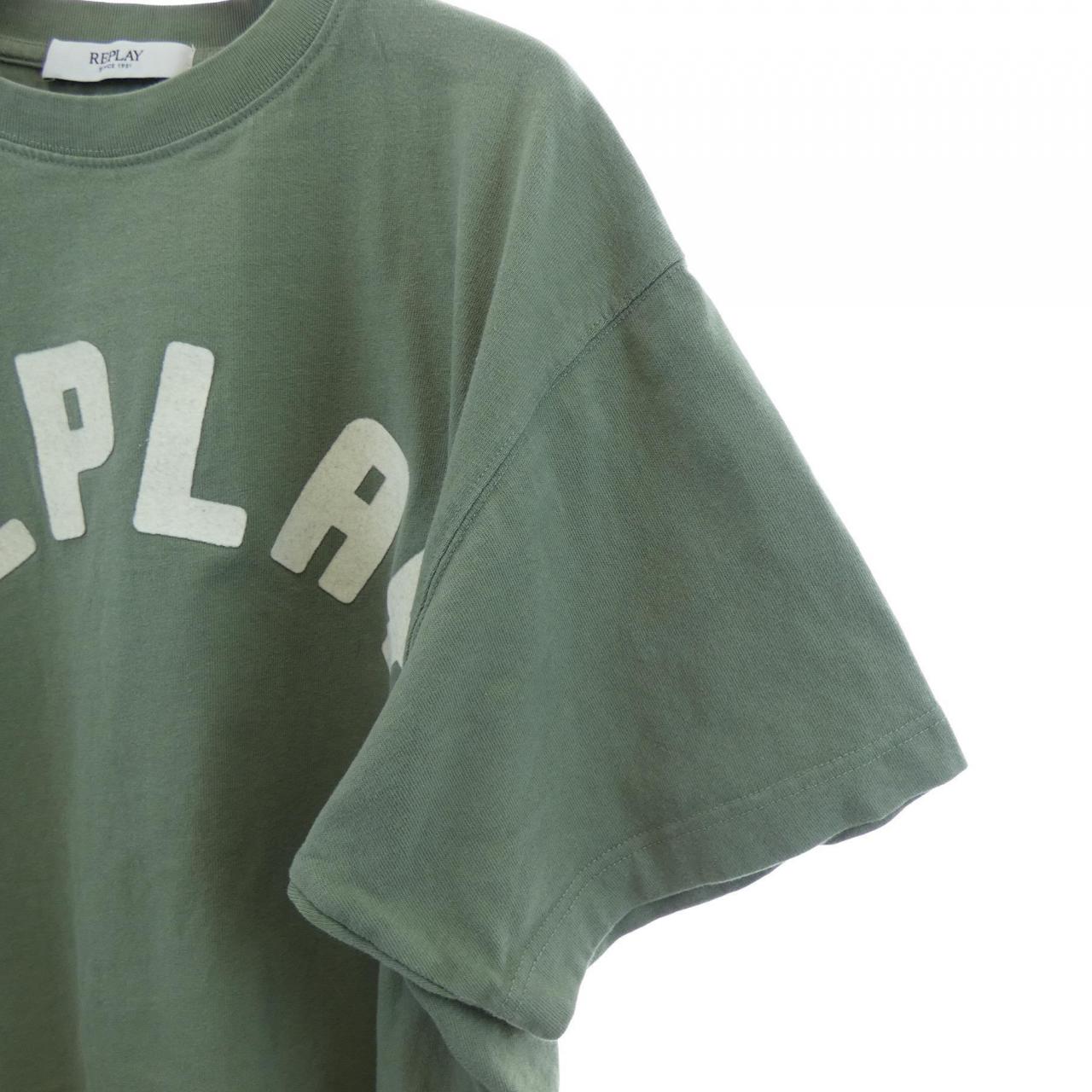 リプレイ REPLAY Tシャツ
