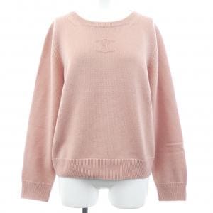 セリーヌ CELINE TRIOMPHE EMBROIDERY RY02N317V ニット