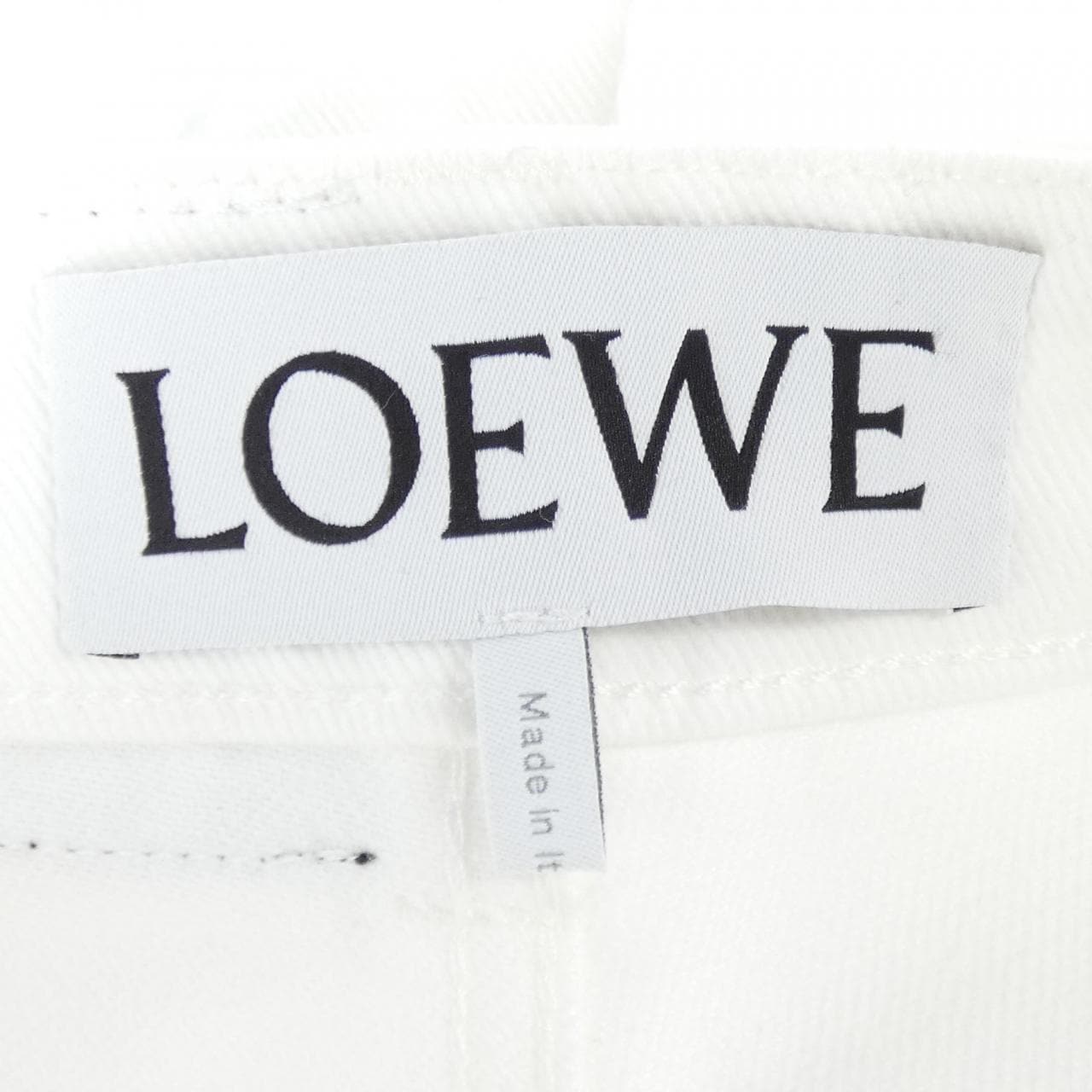 ロエベ LOEWE S2292211IB ジーンズ