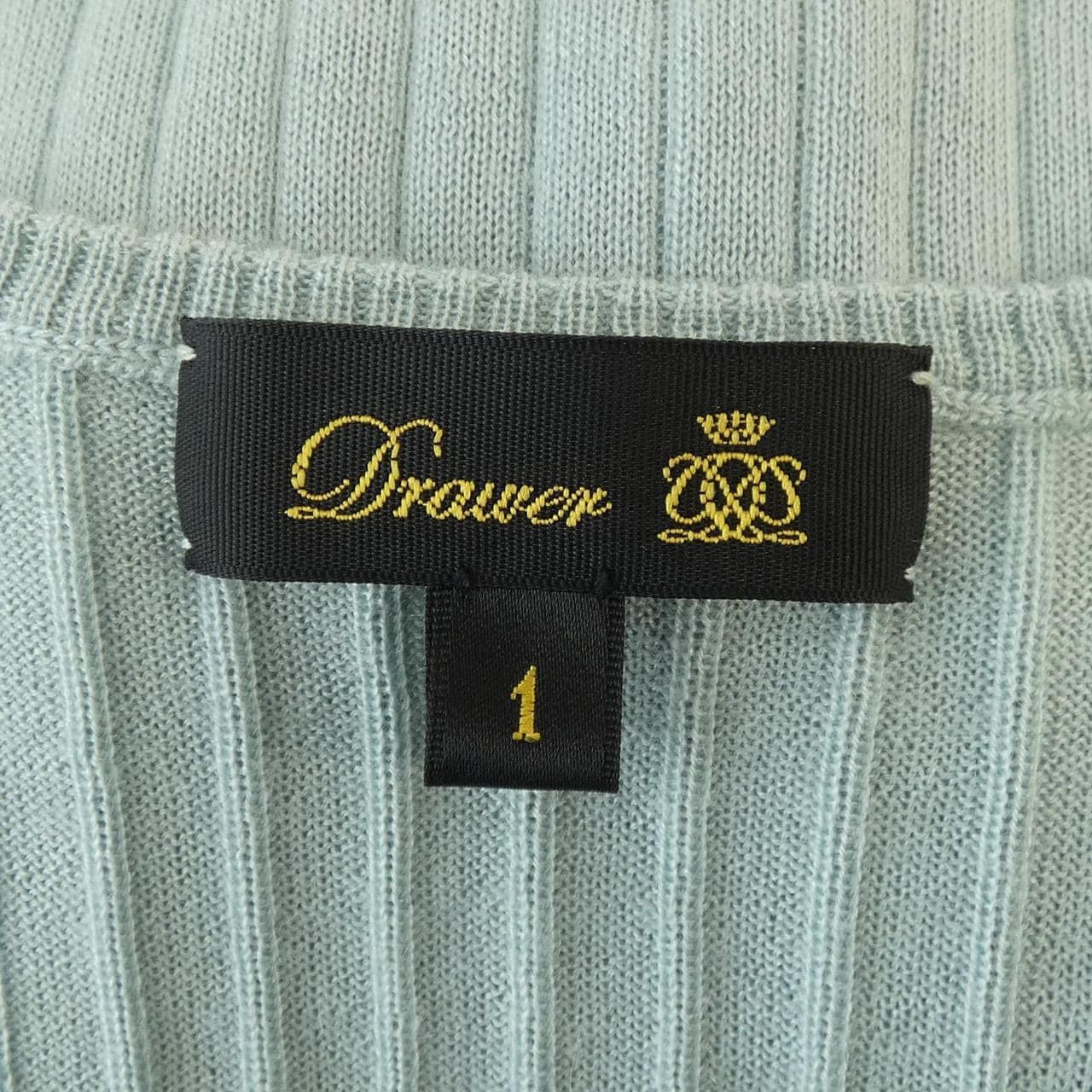 ドゥロワー DRAWER 6513-106-0919 ニット