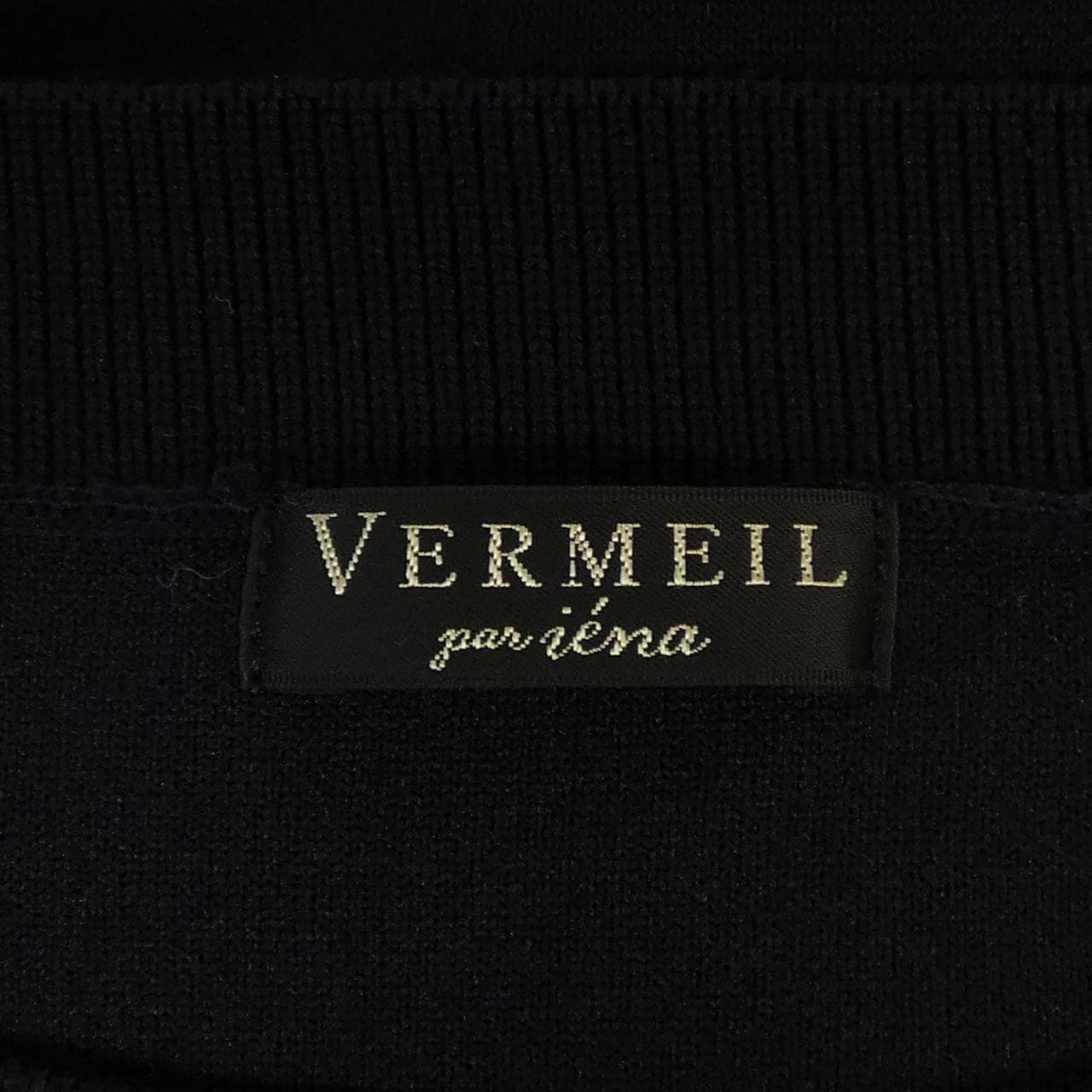 ヴェルメイユパーイエナ VERMEIL par iena トップス