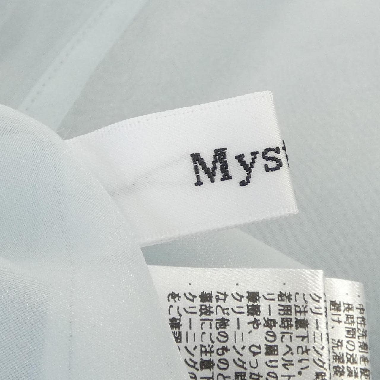 マイストラーダ Mystrada シャツ