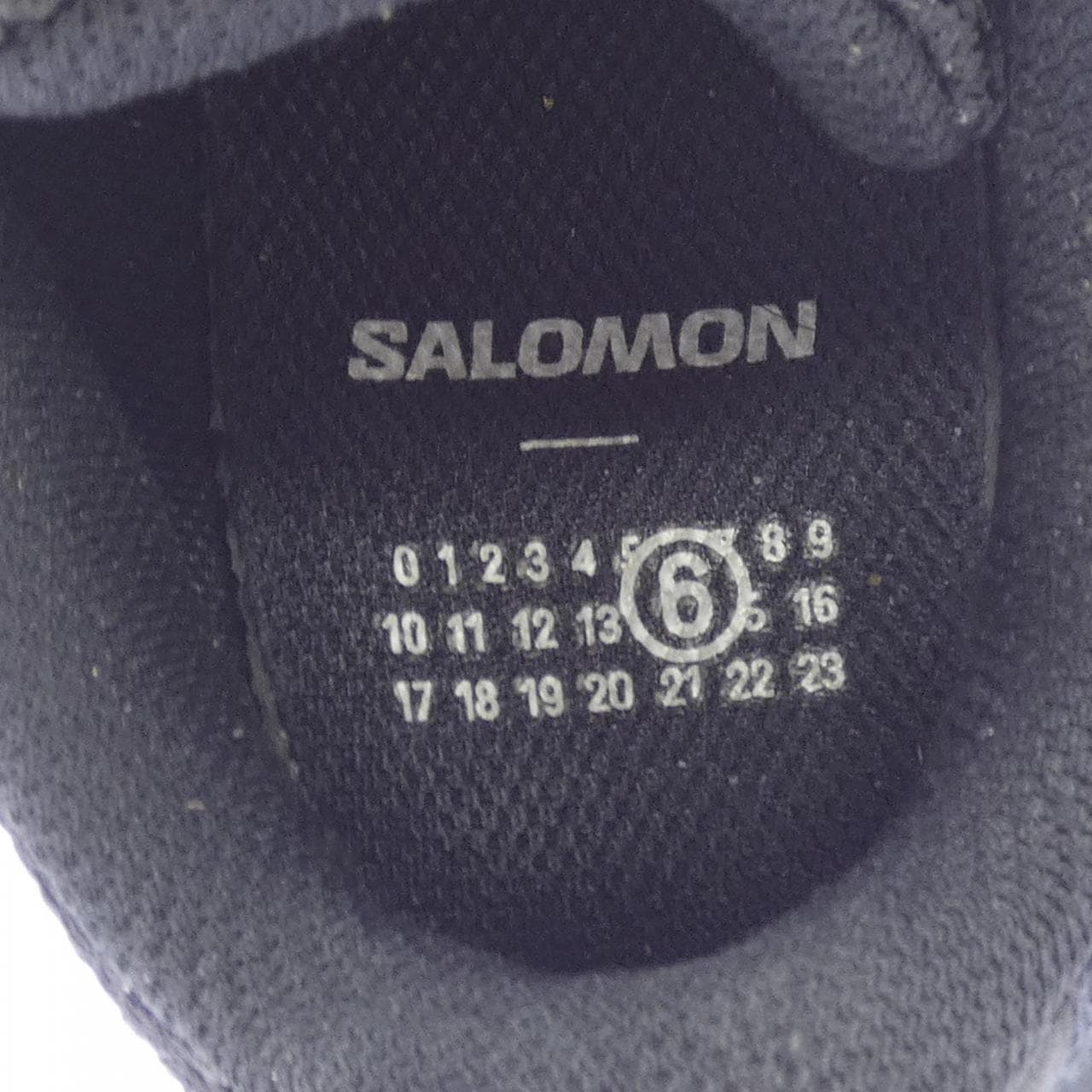 サロモン SALOMON /MM6　S59WS0239 スニーカー