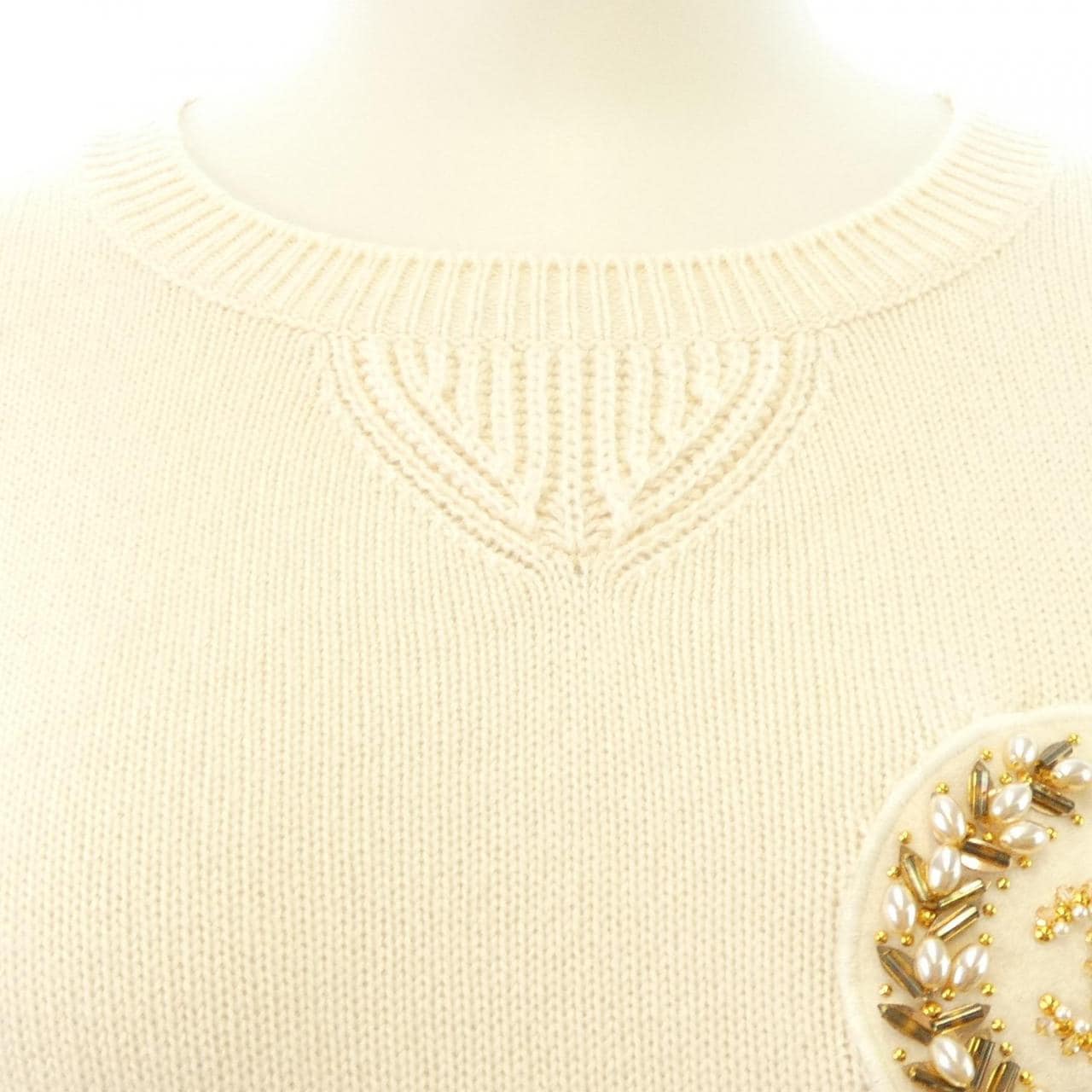シャネル CHANEL P64669K60693 ニット