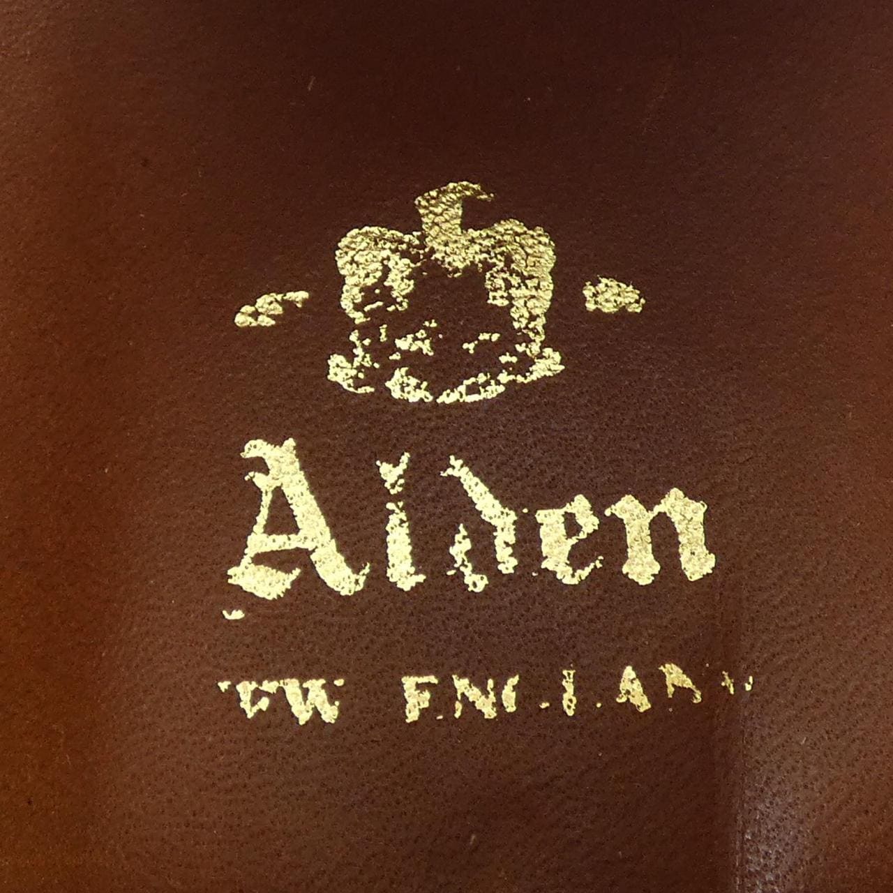オールデン ALDEN 990 シューズ