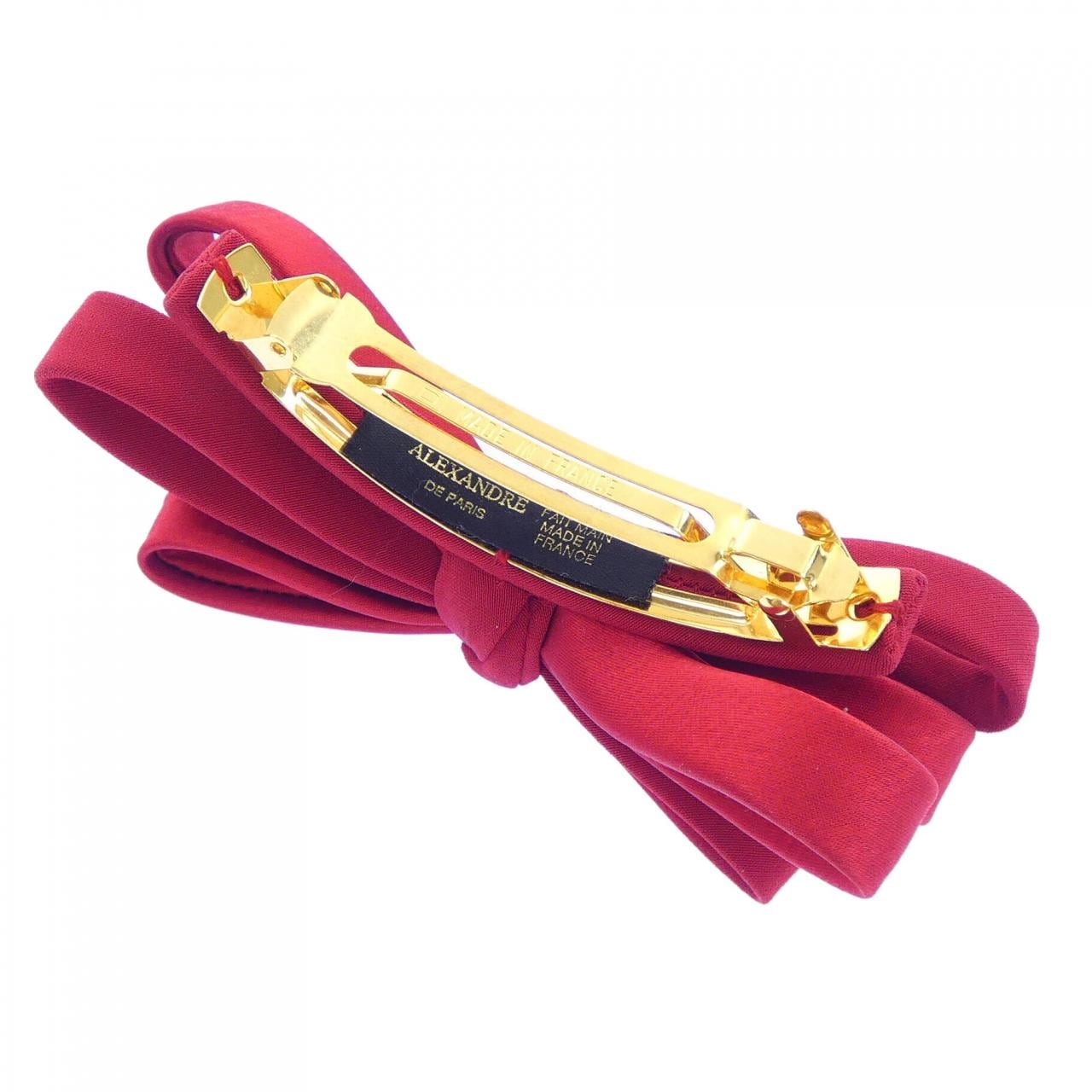 アレクサンドルドゥパリ ALEXANDRE DE PARIS HAIR ACCESSORIES