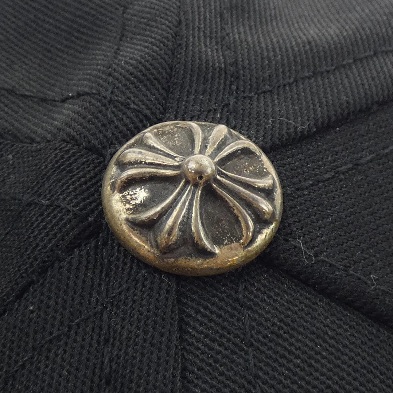 クロムハーツ CHROME HEARTS CHロゴ キャップ