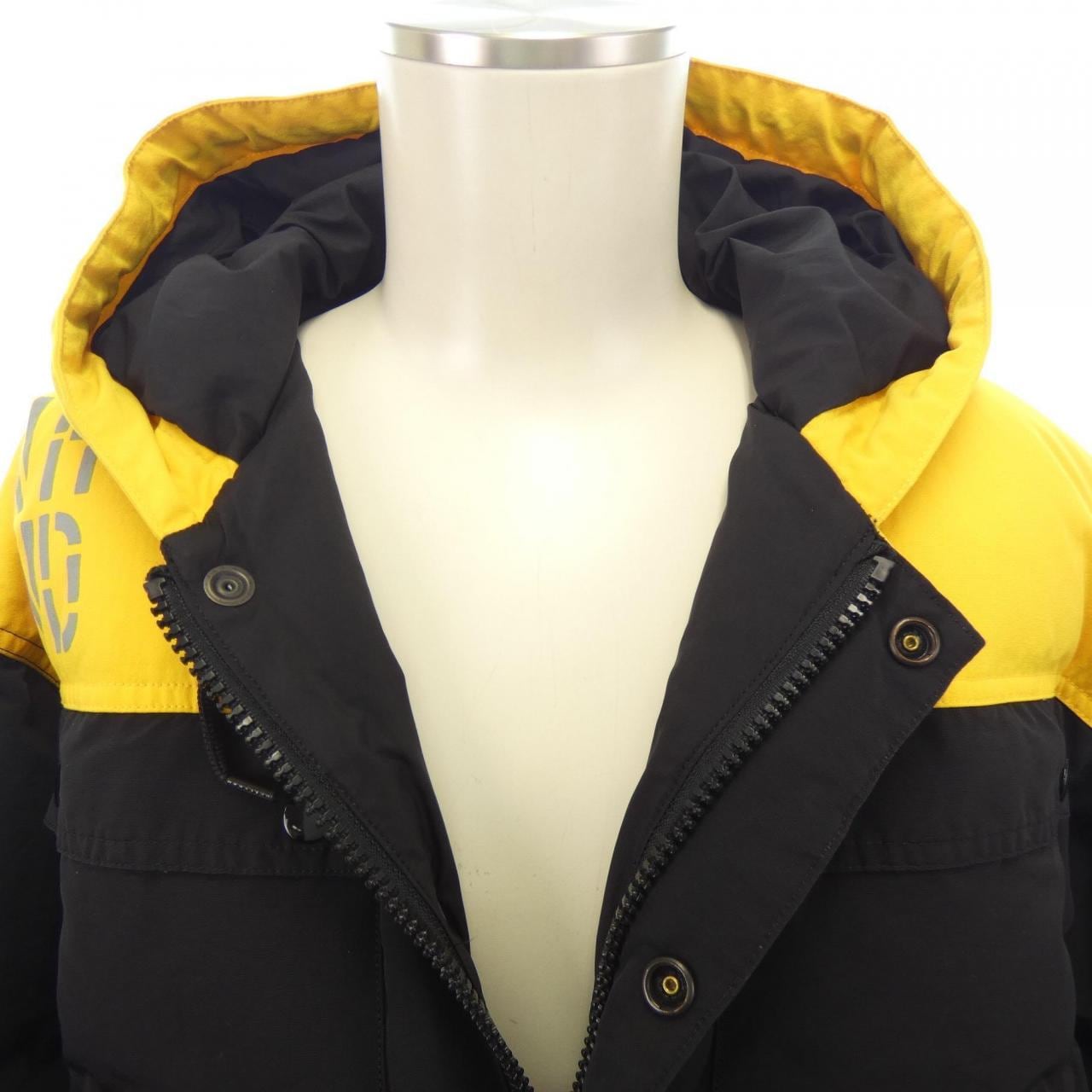 N.HOOLYWOOD Down Jacket