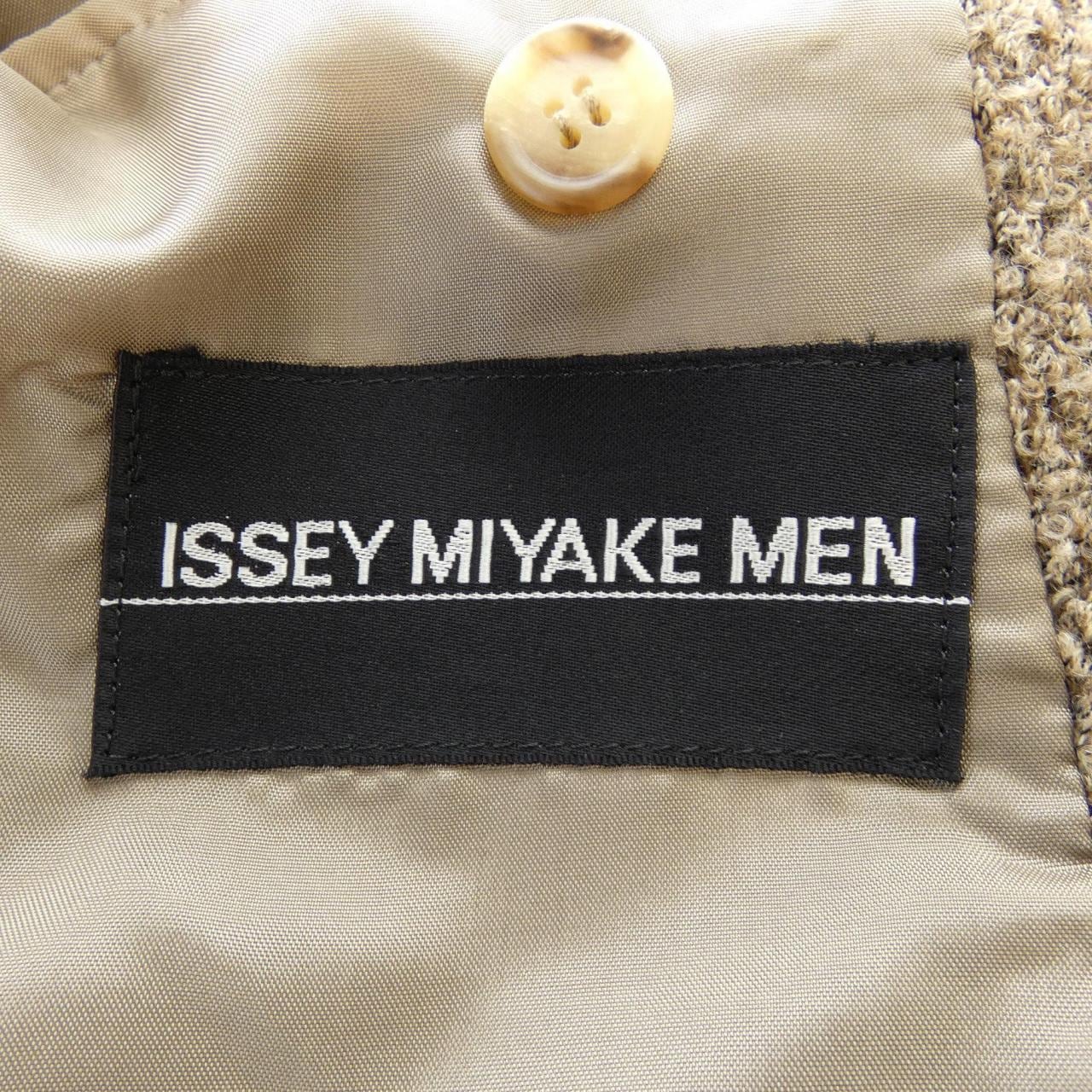 【ヴィンテージ】イッセイミヤケメン ISSEY MIYAKE MEN ジャケット