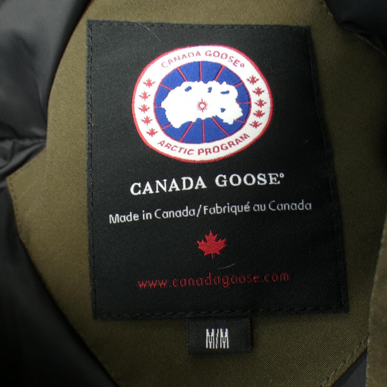 カナダグース CANADA GOOSE ダウンコート
