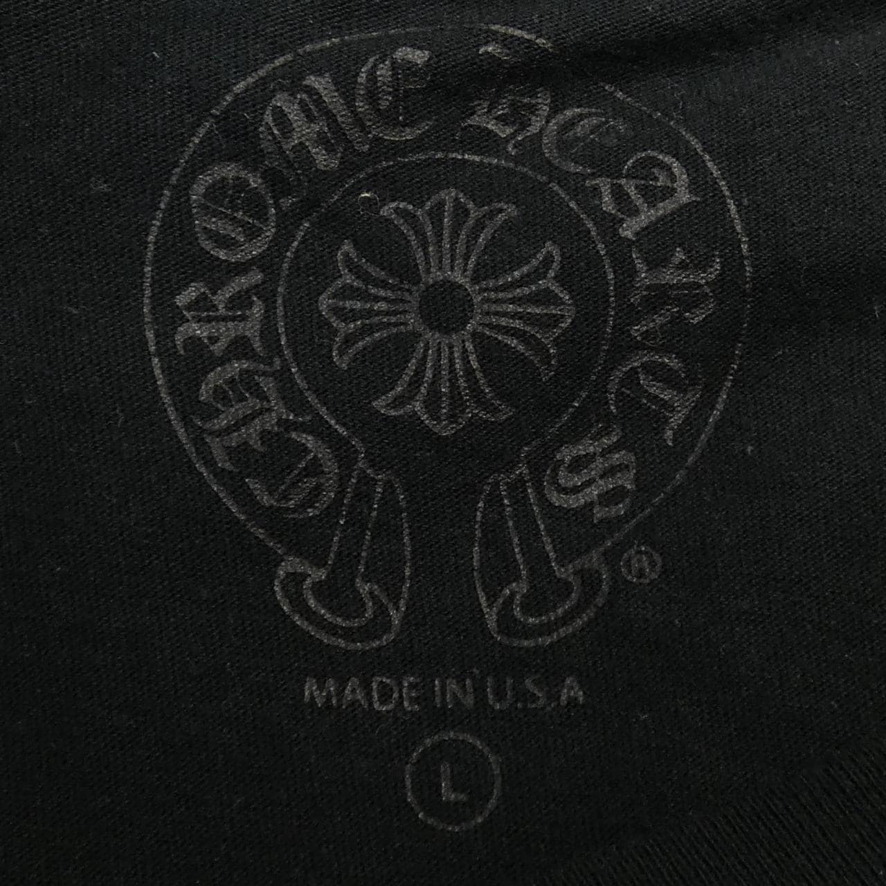 クロムハーツ CHROME HEARTS ホースシュー HORSE SHOE 2212-304-0254 Tシャツ