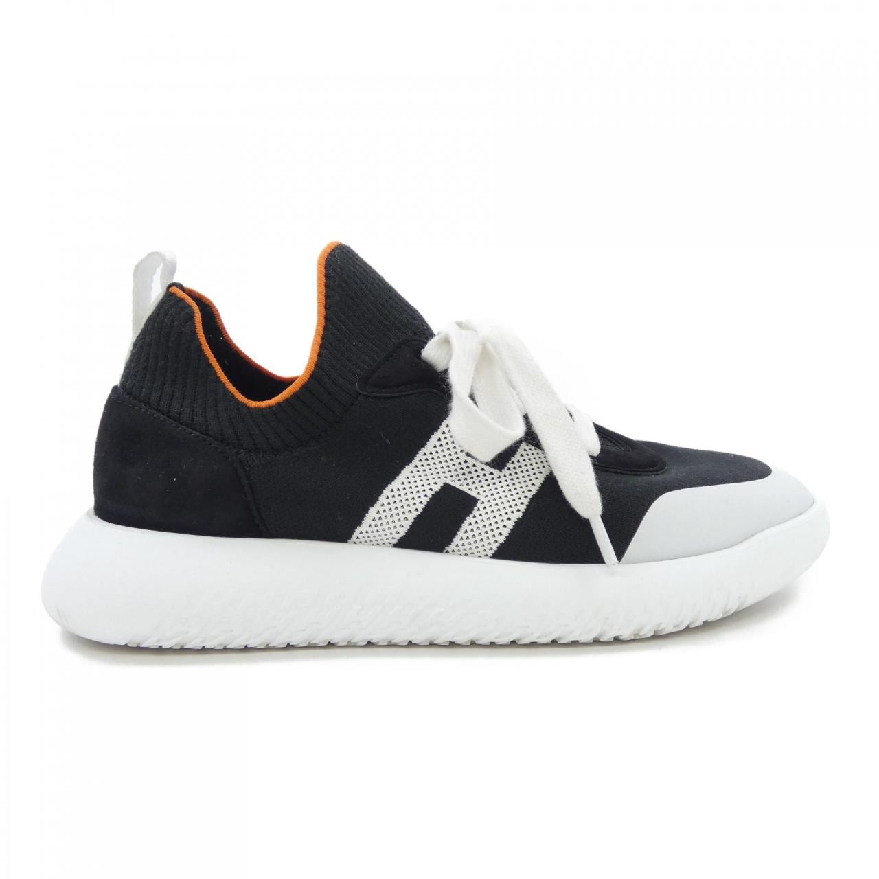 エルメス HERMES クルー 211109Z スニーカー