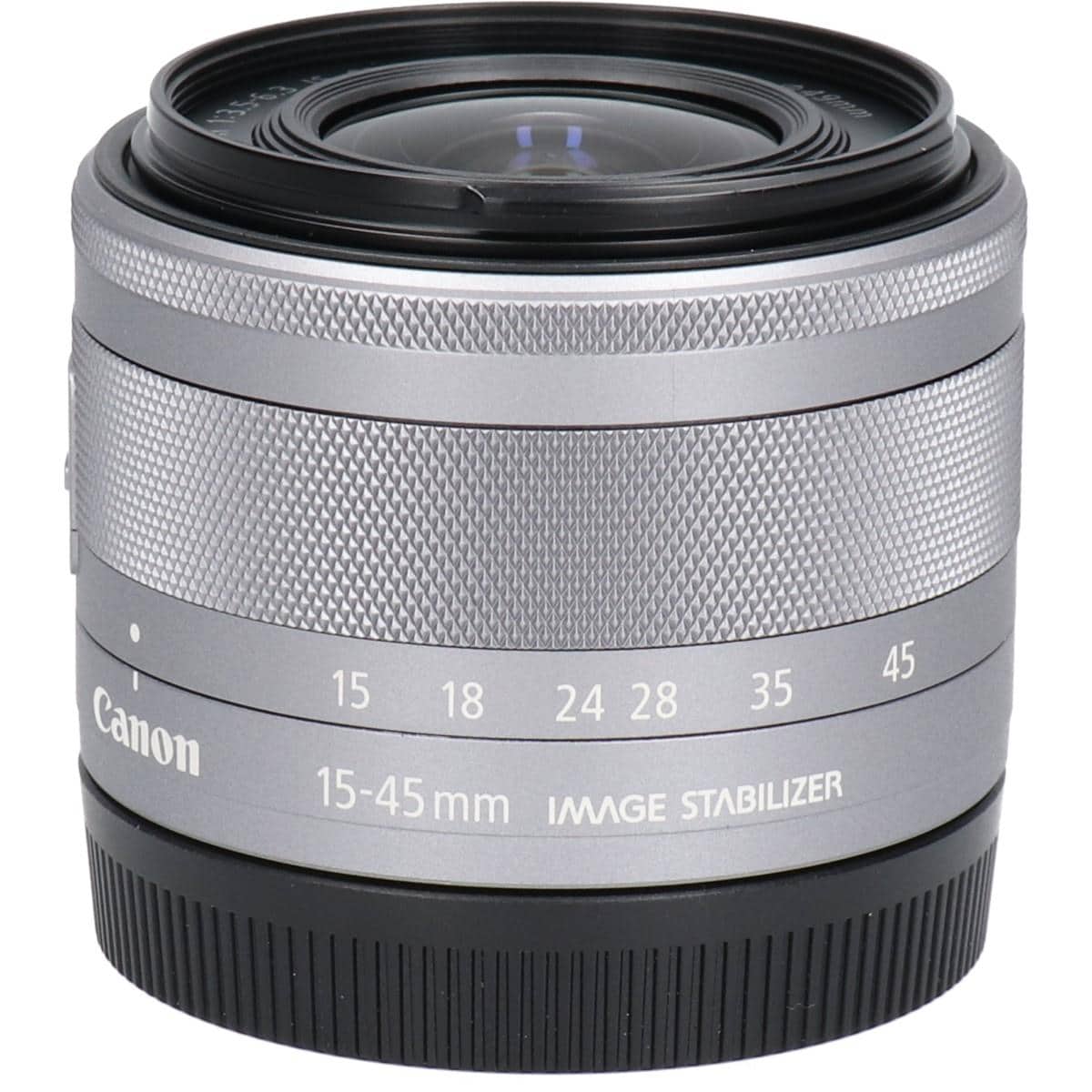ＥＦ－Ｍ１５－４５ｍｍ　Ｆ３．５－６．３ＩＳ　ＳＴＭ