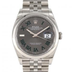 ロレックス デイトジャスト 126200･5 SS 自動巻 ランダム番