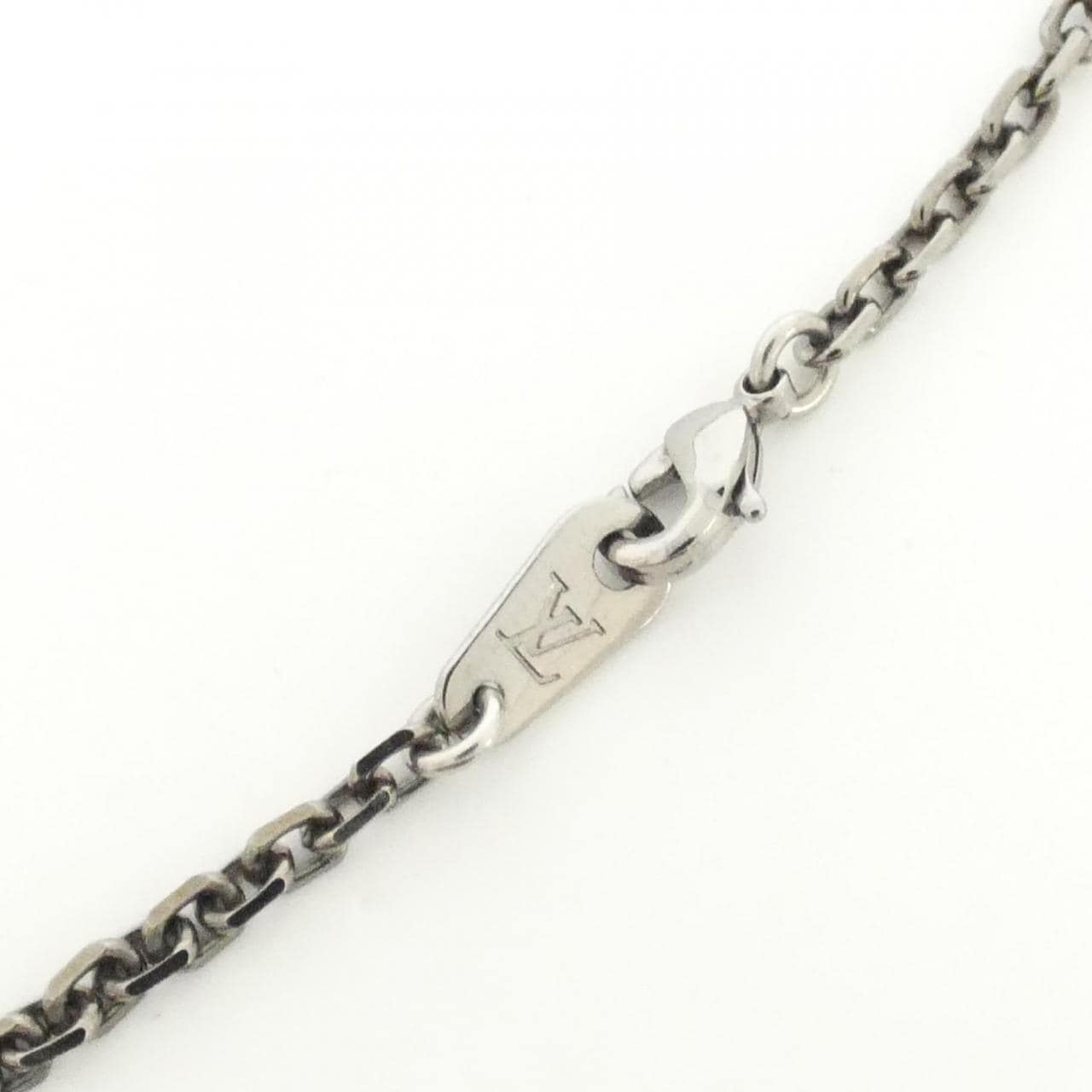 ルイヴィトン バレンタイン パドロック ネックレス M01149 ネックレス