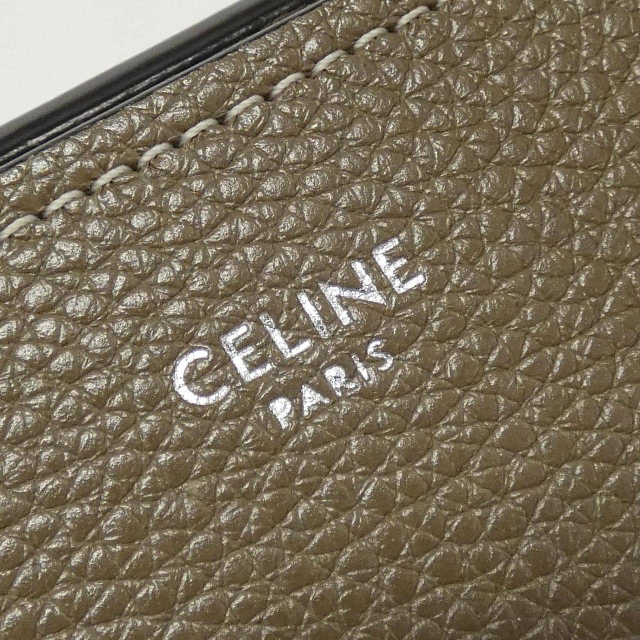 CELINE Micro Luggage 189793DRU 包