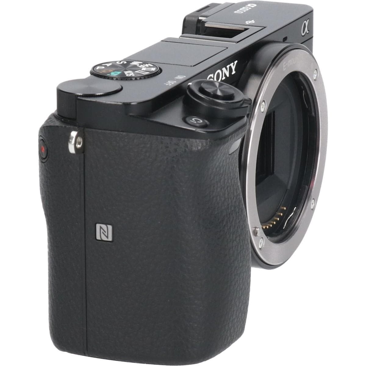 α6000 ILCE-6000黑色