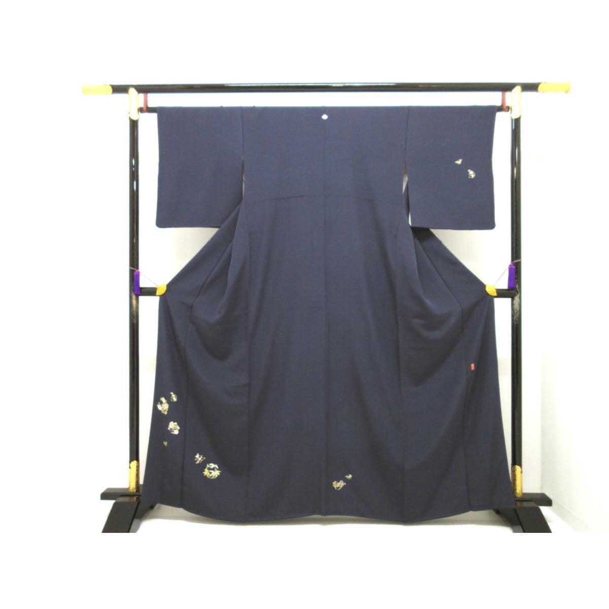 訪問着　本加賀友禅