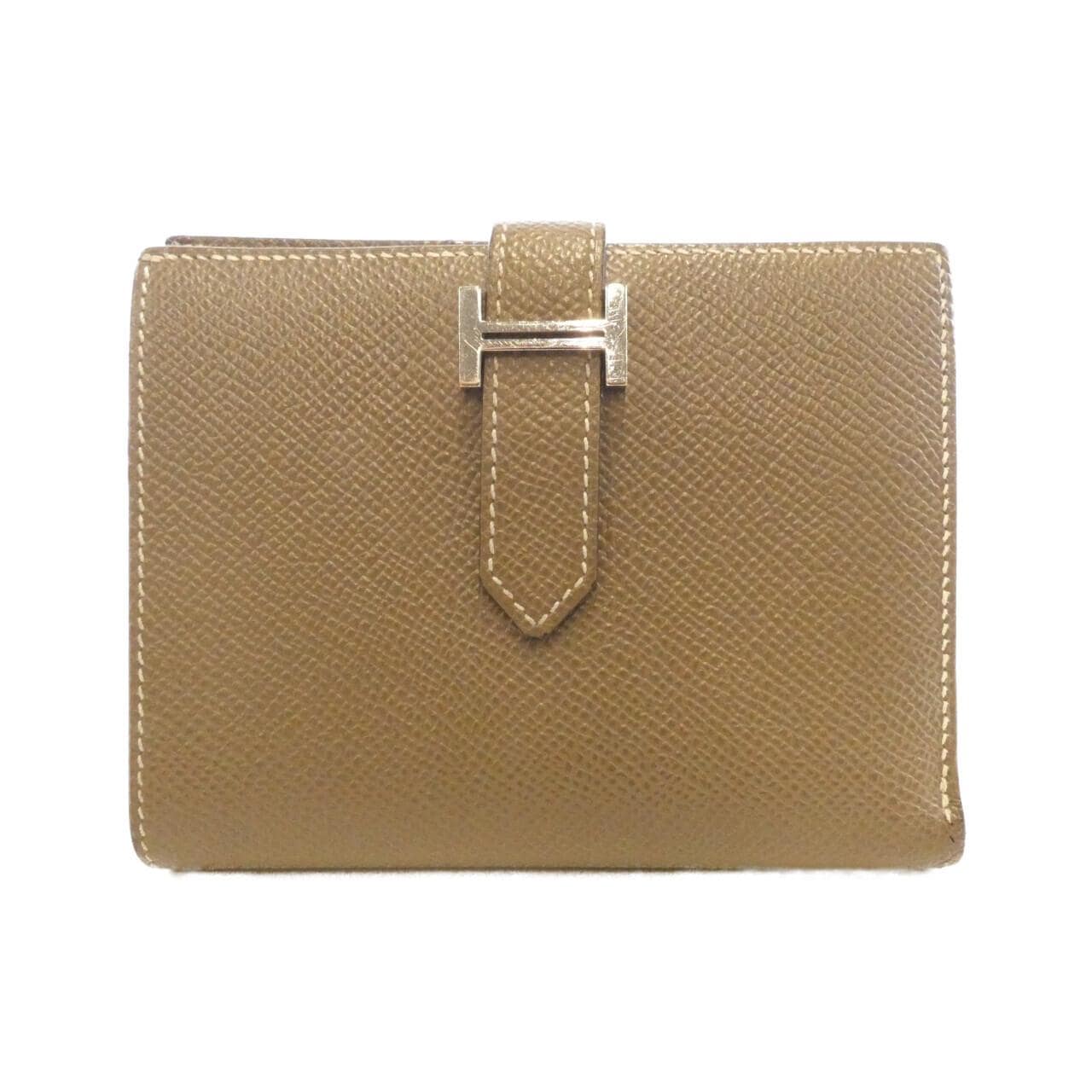 エルメス ベアン コンパクト 039790CK 財布